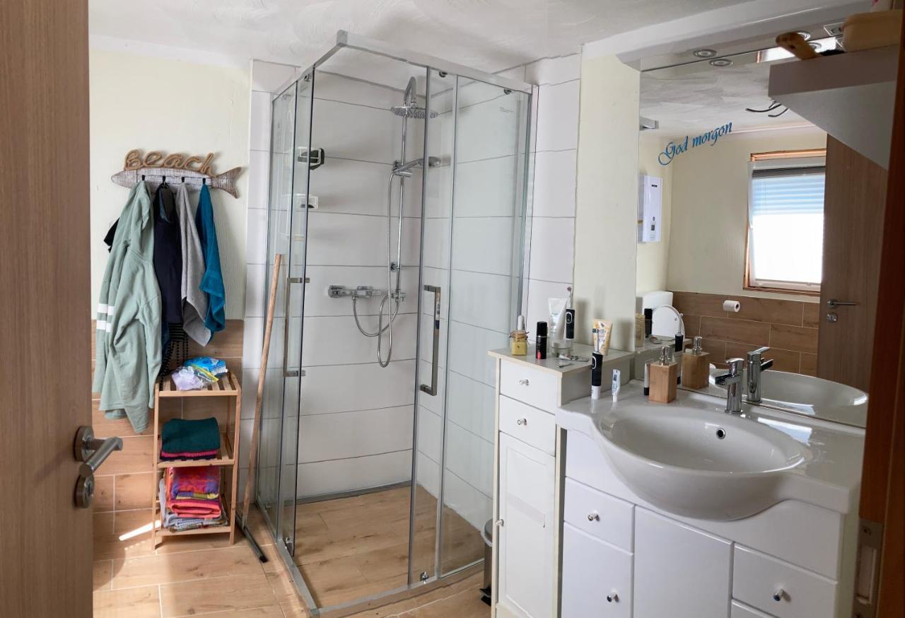 Вилла Tiny House Anneliese Hunde Okay Oberbettingen Экстерьер фото