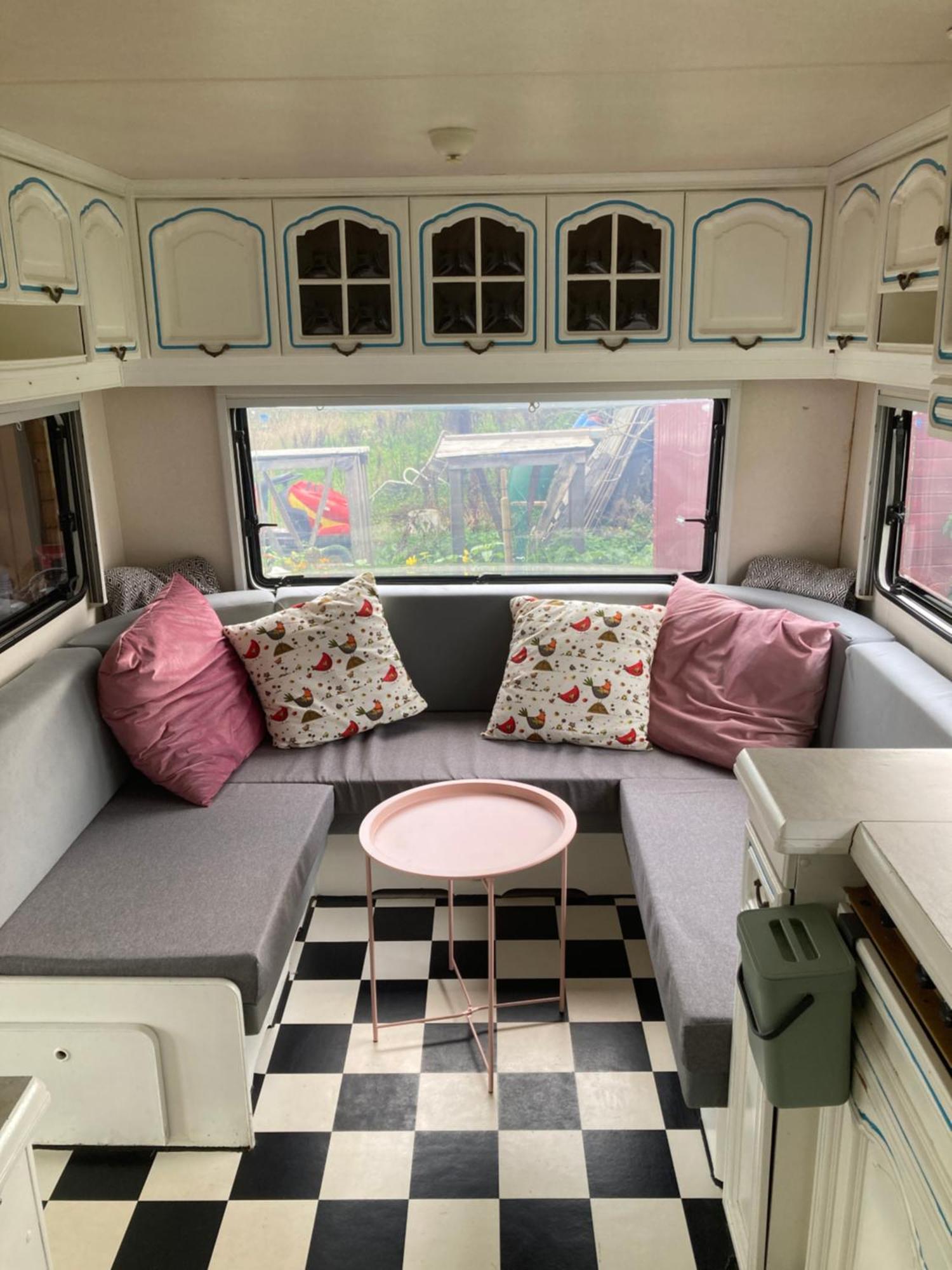 Вилла Tiny House Anneliese Hunde Okay Oberbettingen Экстерьер фото